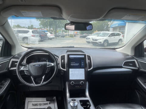 2021 Ford Edge SEL