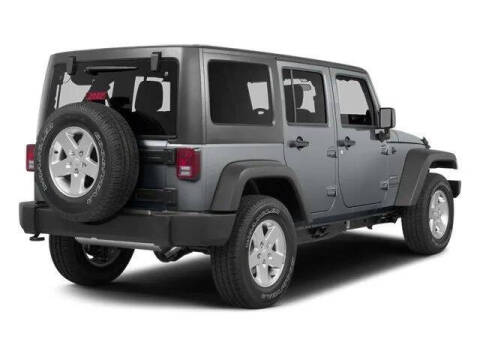 2014 Jeep Wrangler Unlimited