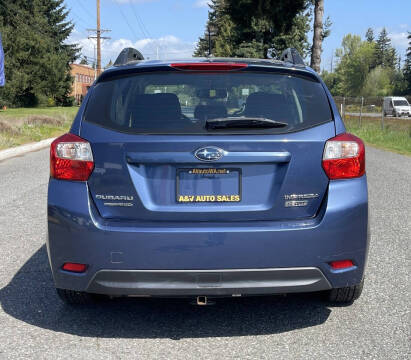 2013 Subaru Impreza 2.0i Sport Premium
