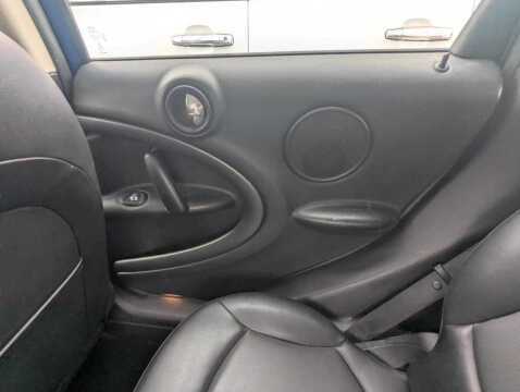 2016 MINI Countryman Cooper S ALL4