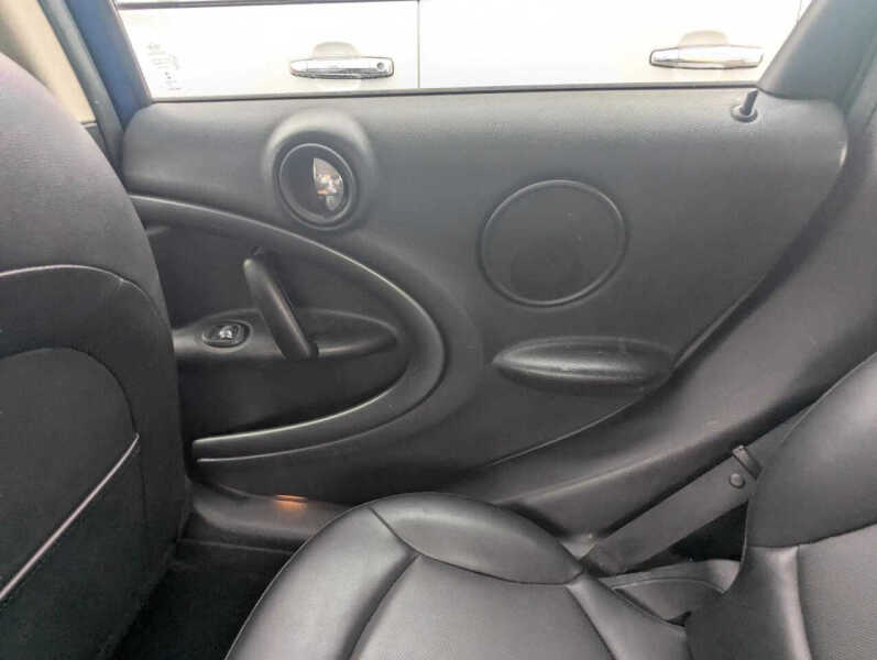 2016 MINI Countryman Cooper S ALL4