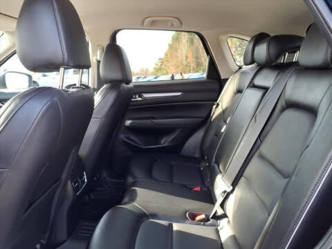 2024 Mazda CX-5 2.5 S Select