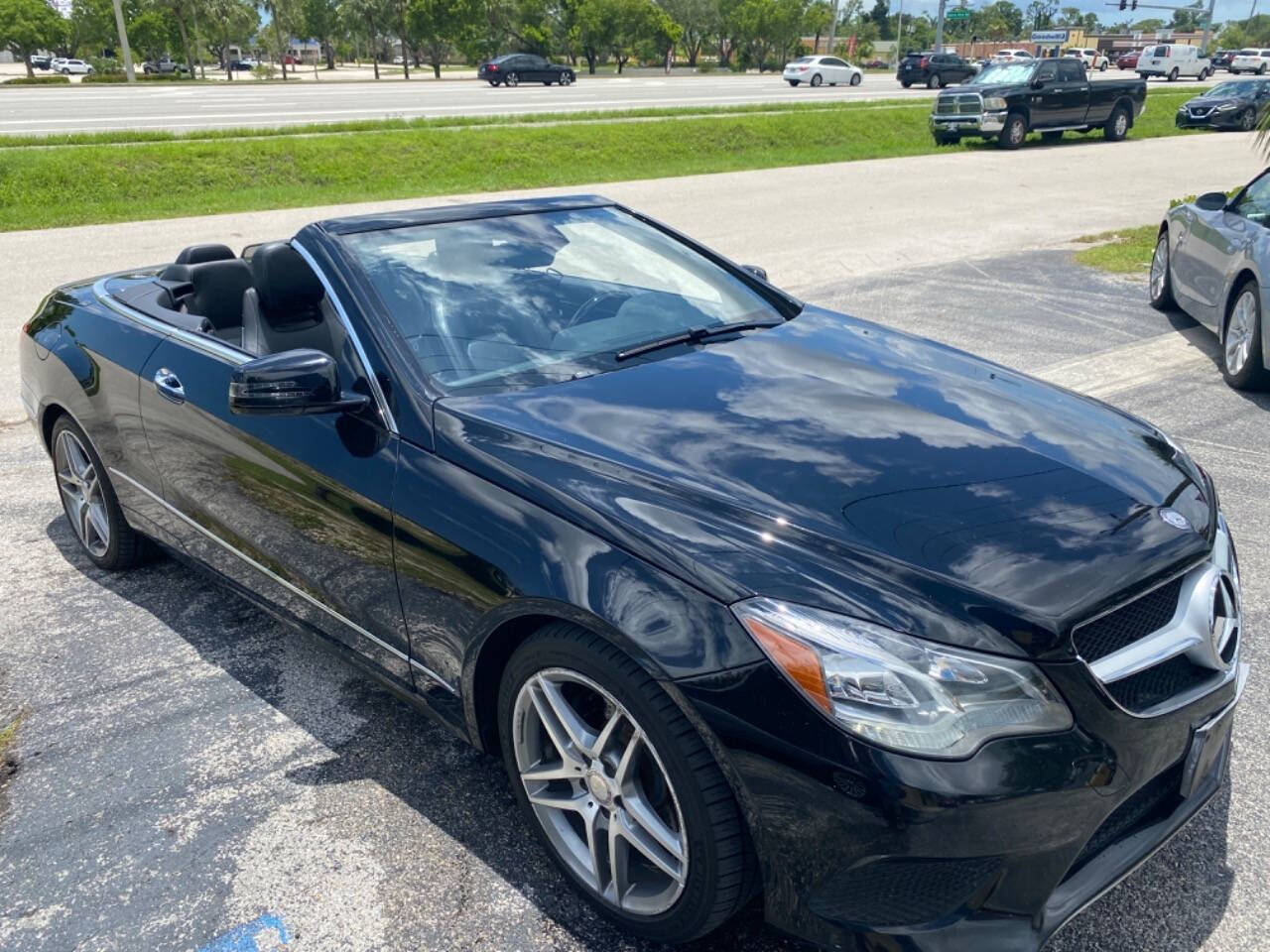 2014 Mercedes-Benz E-Class for sale at Primary Auto Mall in Fort Myers, FL