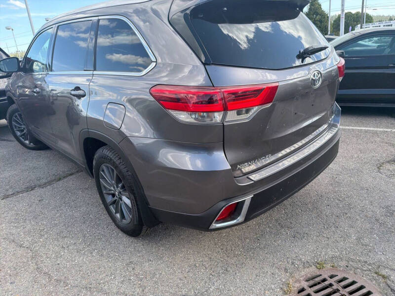 2019 Toyota Highlander