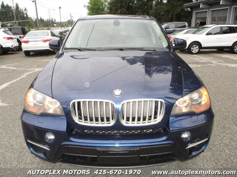 2011 BMW X5 xDrive35d