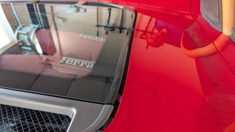 2007 Ferrari F430 F1 Spider