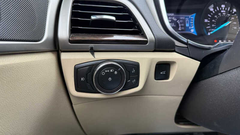 2015 Ford Fusion Energi SE Luxury