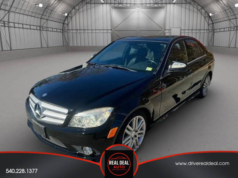 2008 Mercedes-Benz C-Class