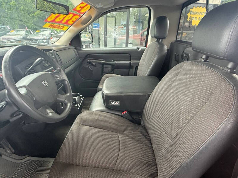 2005 Dodge Ram 1500