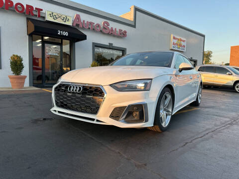 2021 Audi A5 Sportback quattro Premium 45 TFSI