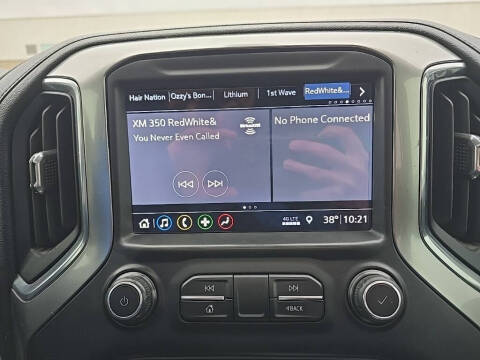 2019 Chevrolet Silverado 1500