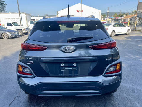 2019 Hyundai Kona SEL