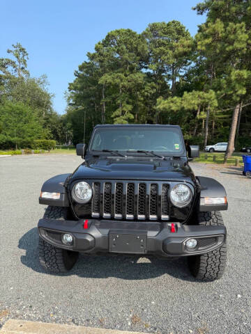 2023 Jeep Gladiator Rubicon