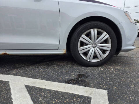 2017 Volkswagen Jetta 1.4T S