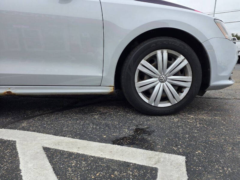 2017 Volkswagen Jetta 1.4T S