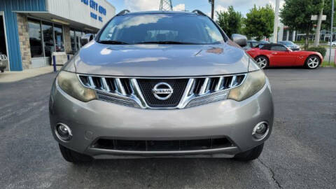 2009 Nissan Murano SL
