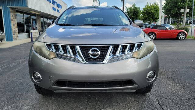 2009 Nissan Murano SL