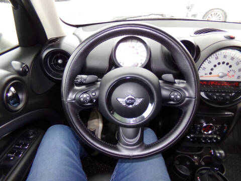 2014 MINI Countryman Cooper S