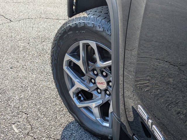 2022 GMC Sierra 1500