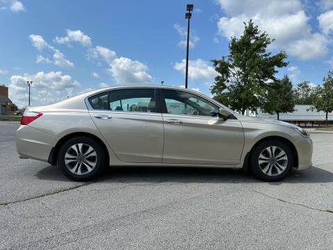 2015 Honda Accord for sale at Abe's Auto LLC in Lexington KY