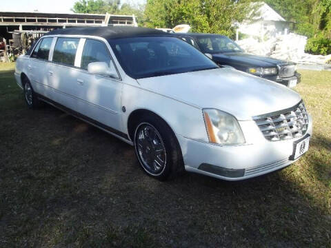 2007 Cadillac DTS Pro