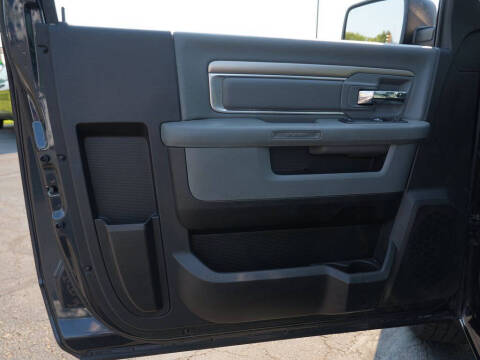 2017 RAM 1500 Tradesman