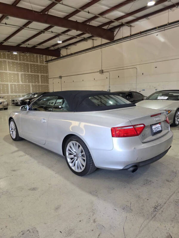 2012 Audi A5 2.0T quattro Premium