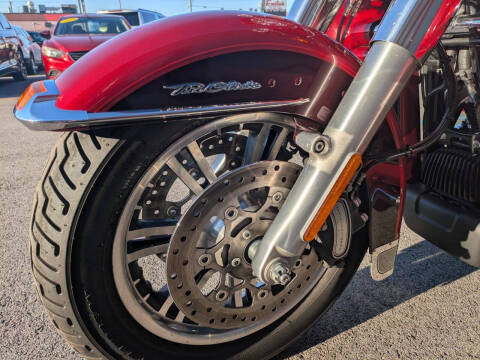 2018 Harley-Davidson TRI-GLIDE ULTRA
