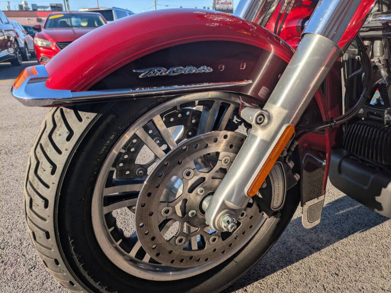 2018 Harley-Davidson TRI-GLIDE ULTRA