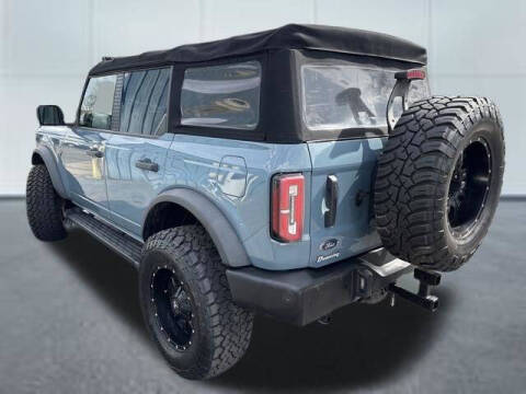 2021 Ford Bronco Big Bend