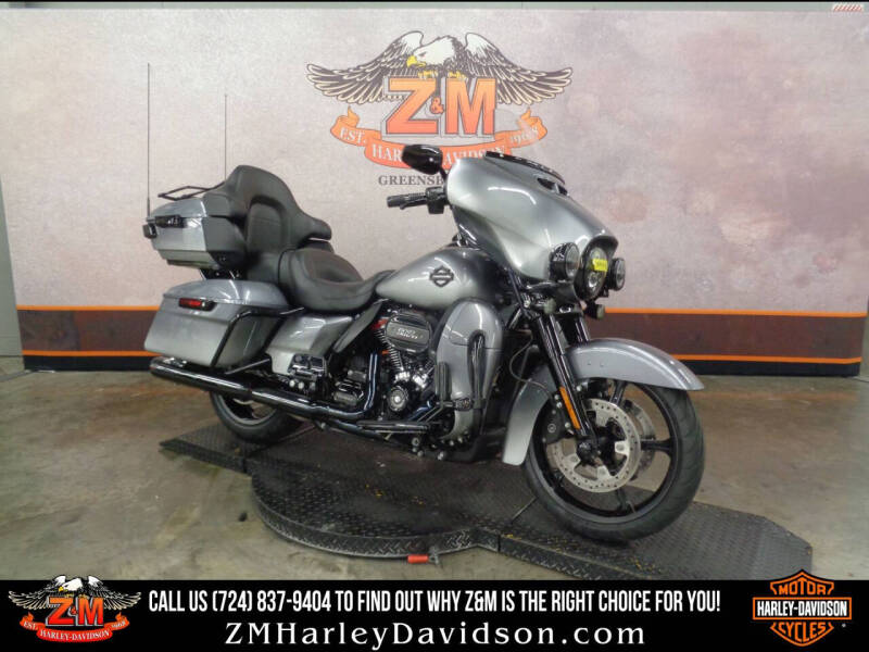 2019 Harley-Davidson CVO Limited