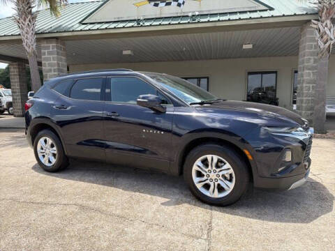 2020 Chevrolet Blazer LT
