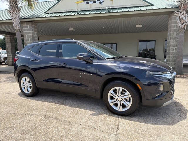 2020 Chevrolet Blazer LT