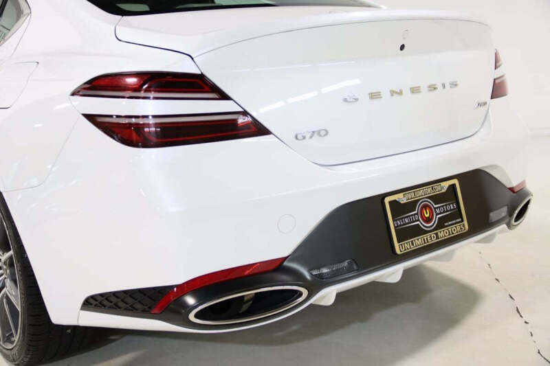 2024 Genesis G70