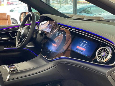 2023 Mercedes-Benz EQS EQS 580 4MATIC