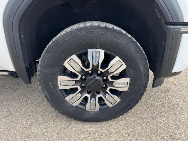 2024 GMC Sierra 2500HD