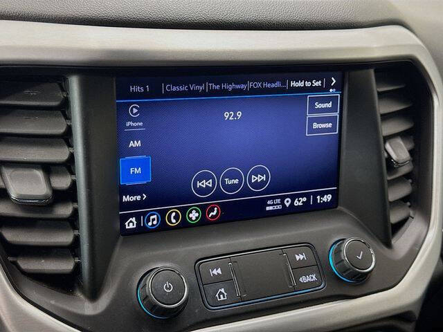 2021 GMC Acadia SLE
