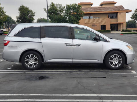 2011 Honda Odyssey EX-L