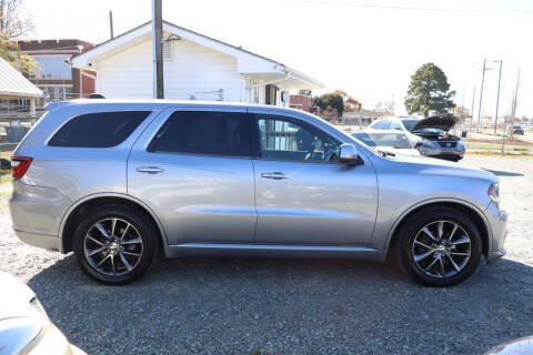 2014 Dodge Durango SXT