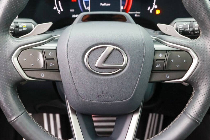 2023 Lexus RX 350 F SPORT Handling