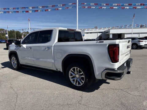 2021 GMC Sierra 1500