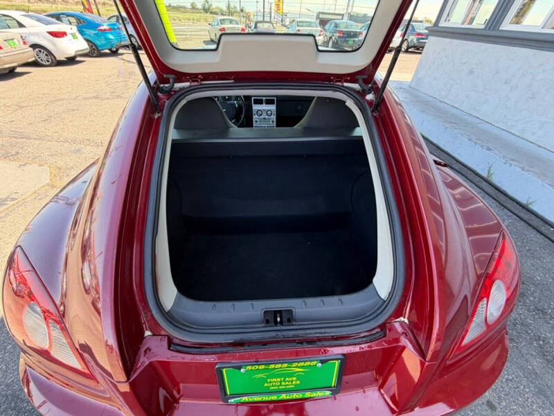 2006 Chrysler Crossfire Limited