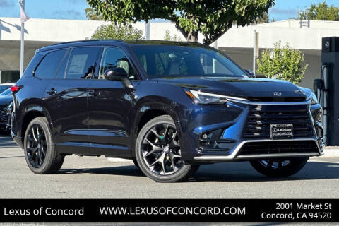 2026 Lexus TX 350