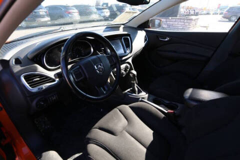 2013 Dodge Dart Rallye