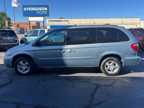2006 Dodge Grand Caravan SXT