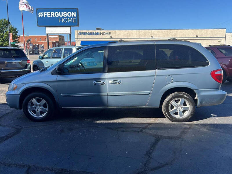 2006 Dodge Grand Caravan SXT