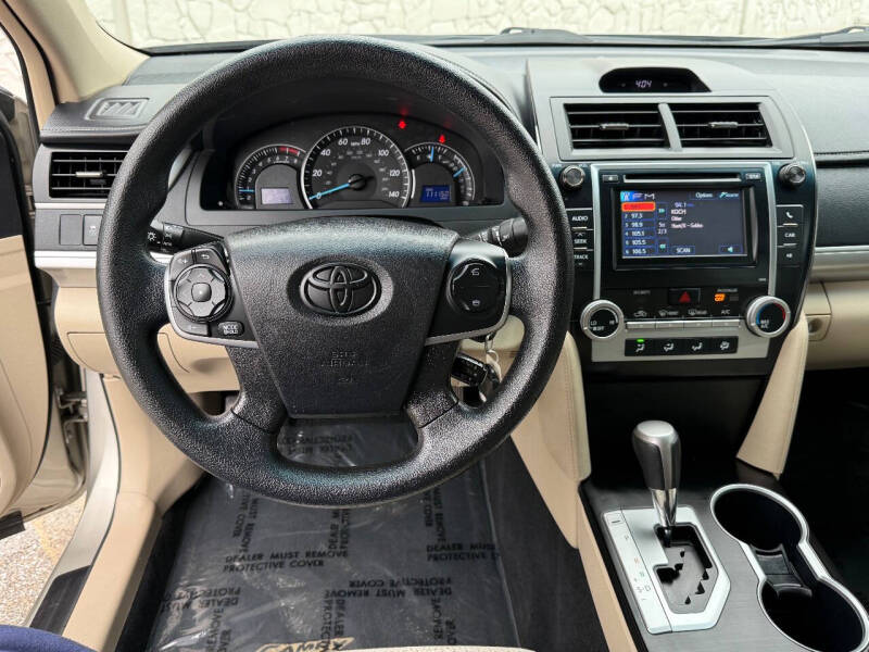 2013 Toyota Camry