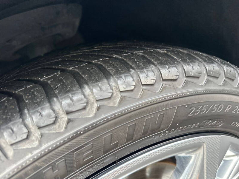 2021 Toyota Sienna Platinum 7-Passenger