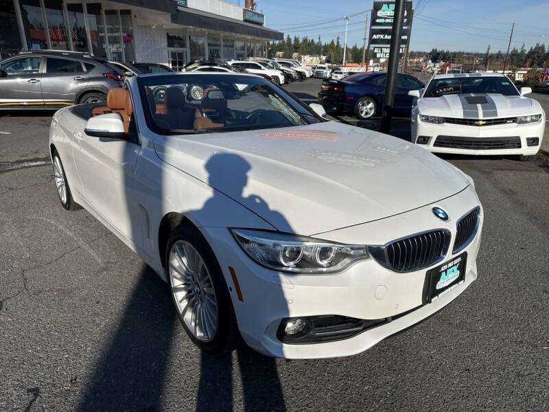 2014 BMW 4 Series 428i xDrive