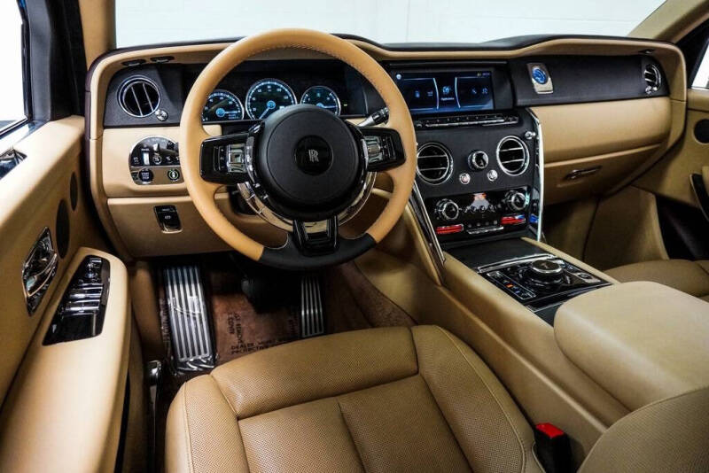 2020 Rolls-Royce Cullinan